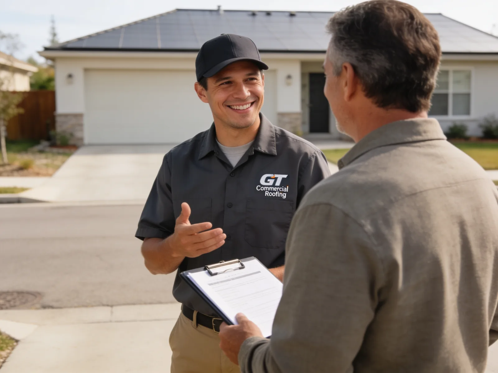 Flat Roof Repair Duncanville, AL FAQs